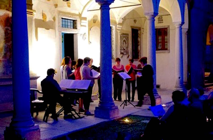 Al via gli incontri musicali estivi della scuola ‘Rossetti-Valentini’. In apertura il coro ‘Zoltan Kodaly’