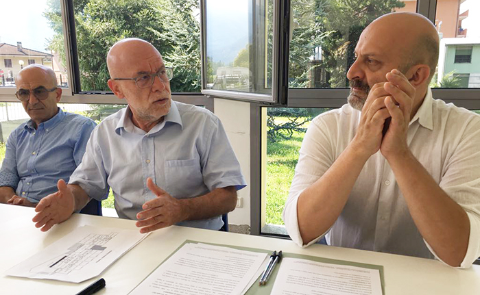 Convenzione con l'Asl a Crevola per la prima Casa della salute in Ossola