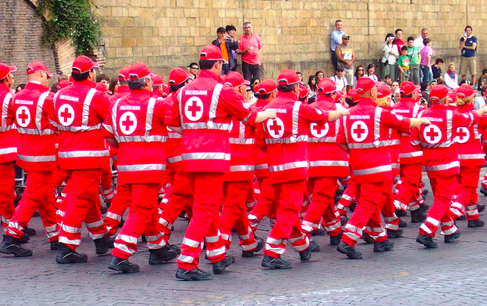 Al via la 24’ Festa della C.R.I. di Mergozzo con tanta musica e buon cibo