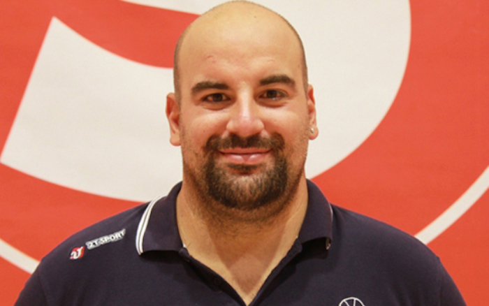 Il saluto del coach Alessio Fioravanti: “abbiamo gioito, esultato e pianto insieme: arrivederci Domo! #alegar”