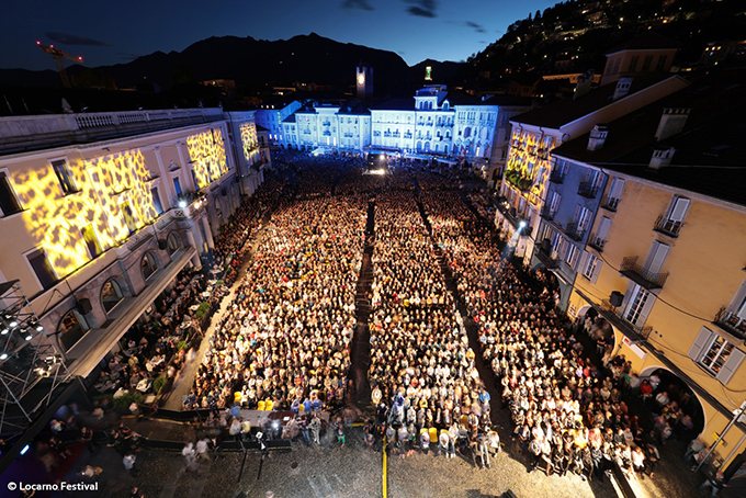 Si alza il sipario sul 70°Locarno Film Festival 