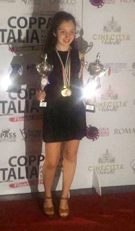 oliva premiazione