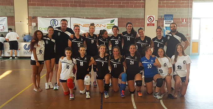 La Pallavolo Piedimulera porta a casa la prima vittoria dai nazionali del Csi - video