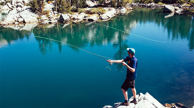 Pesca: per tutto il mese di luglio tre riserve turistiche aperte in Ossola 