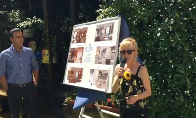Il futuro della Casa di riposo di Domo presentato alla “Festa di contrasto alla solitudine” - video