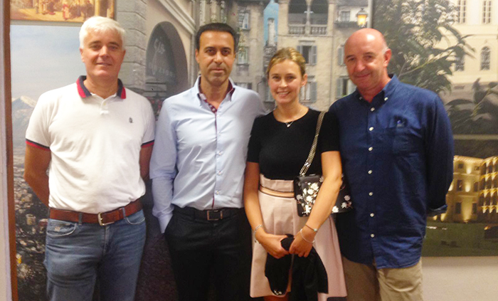 Presentato il Borgo dello Sport, a Domo presto un impianto di valenza regionale
