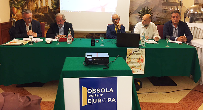 Il 95% della popolazione del Vco è vaccinata. Questi e altri dati all'incontro “Le vaccinazioni tra fantasie e realtà”