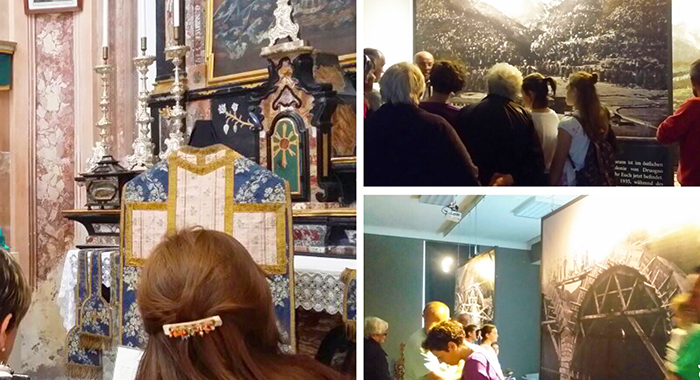 Successo per la prima edizione di "Viva Vigezzo", la valle ha presentato i suoi tesori ai turisti. Video