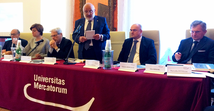 Anche il ministro per la Coesione territoriale e il Mezzogiorno per il nuovo libro di Enrico Borghi