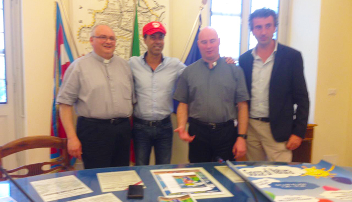 E' felice l'estate dei bambini domesi grazie a parrocchia, comune e collegio Rosmini
