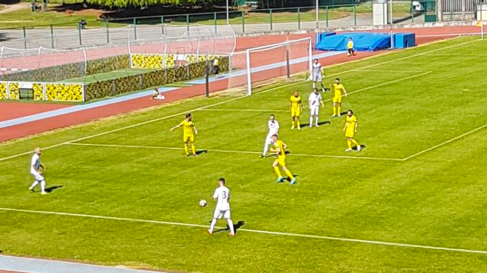 La Juve Domo si fa raggiungere al 94°. Si va ai supplementari