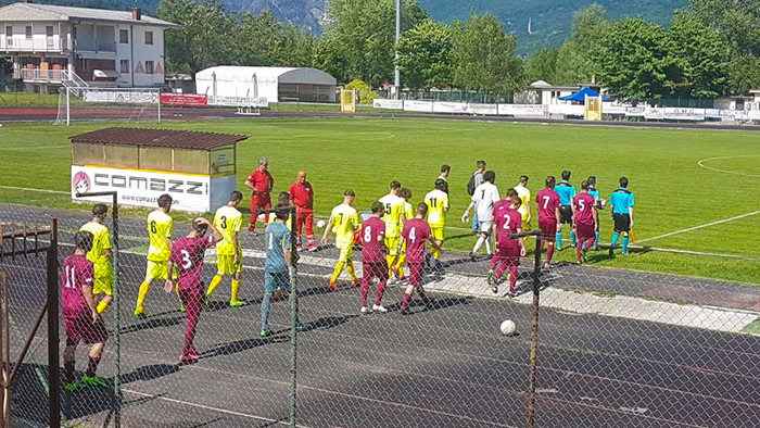 Juve Domo, prima gara il 3 settembre al Poscio di Villa contro il Trino
