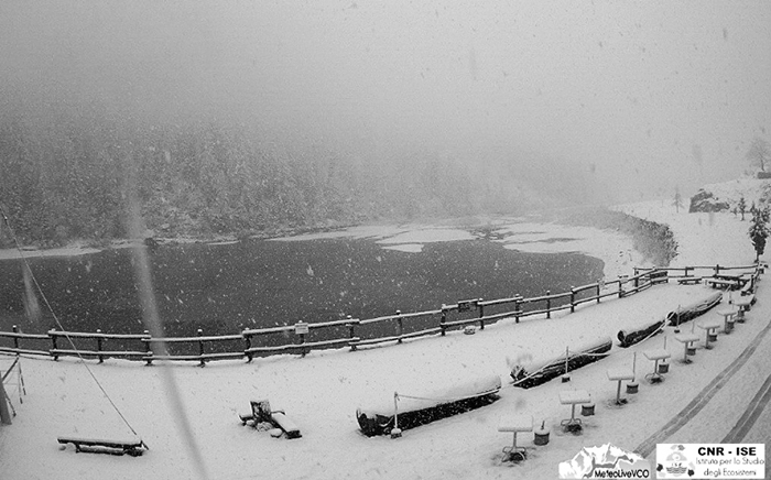 lago web cam quarazza