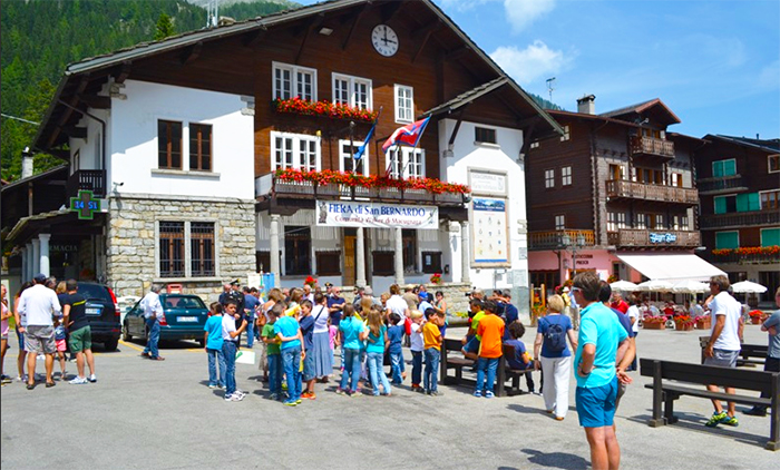  Via al 3° Concorso Letterario Internazionale "Macugnaga, Monte Rosa-Montagna del Popolo Walser"