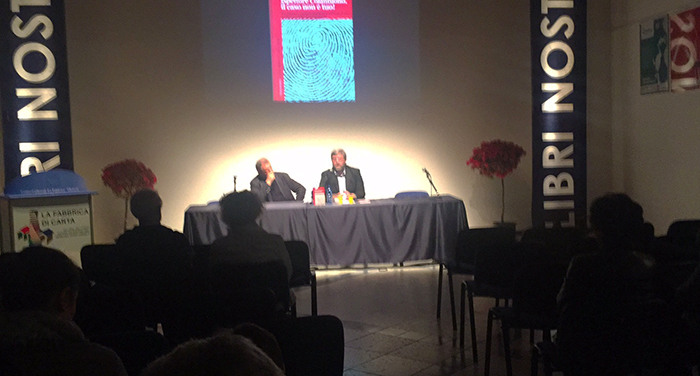 Un efferato delitto scuote la provincia: così nel libro “Ispettore Colantuono, il caso non è tuo!"