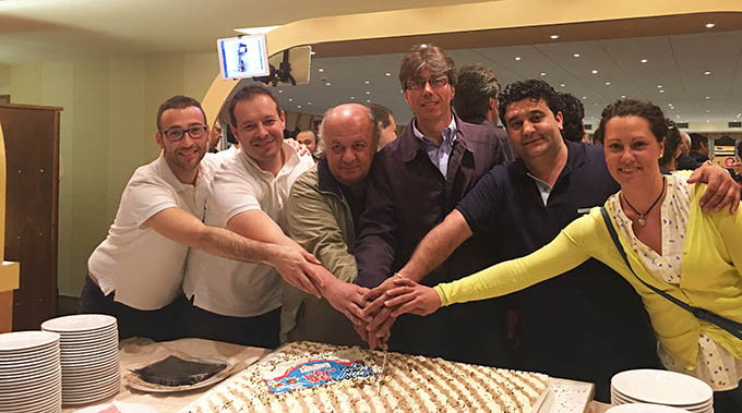 Presentato a Druogno il 53° Rally delle Valli Ossolane. Video