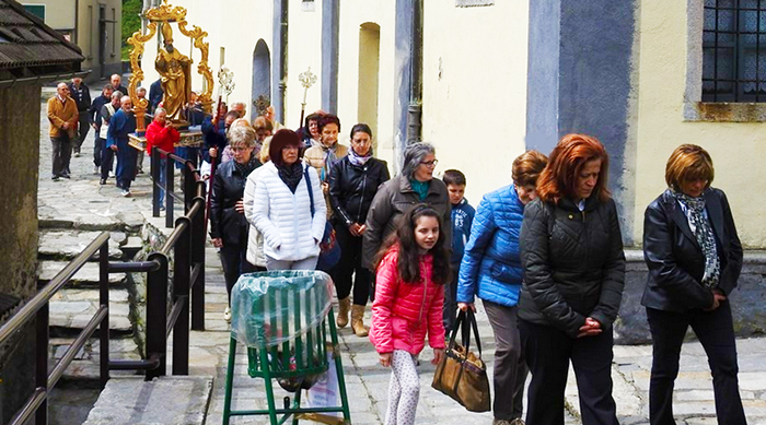 Festa a Castiglione per San Gottardo. Fotogallery