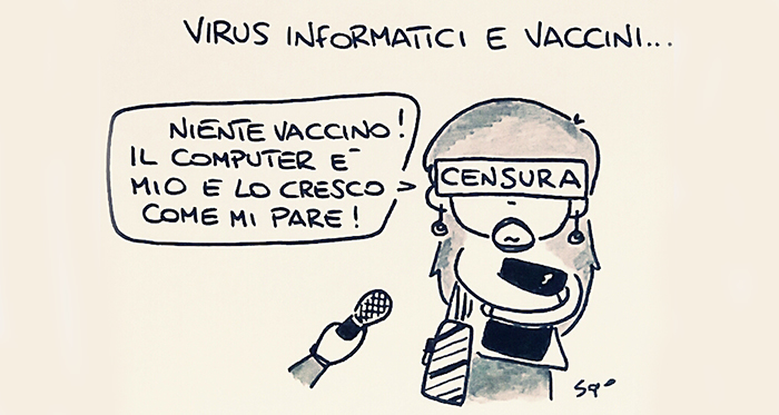 Due nuove vignette di Sapo