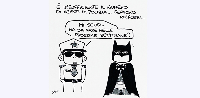 La “vignetta di Sapo”, una nuova rubrica su ossola24.it