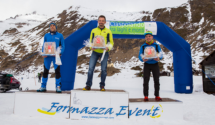 Meitzä Lauf, vittoria di Fantoli e Matli. Il Trofeo Neveazzurra al gruppo Mai Strac