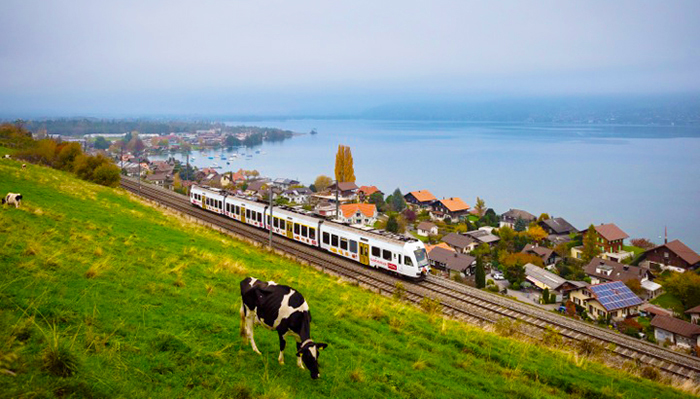 Pizzi sprona la Regione ad accordarsi con le ferrovie Bls per gli orari dei treni frontalieri e turistici