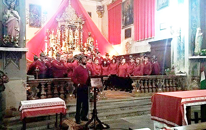“A Scuola di coro” con il Coro Alpino Ana