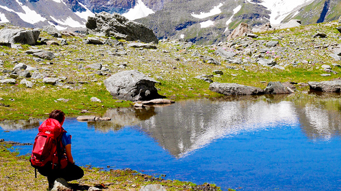 In cammino sulle Alpi: 57 giorni e 784 km di sentieri, il racconto di Chiara Besana