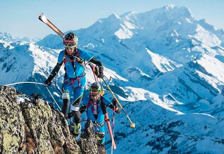 lenzi pierra vetta sci alpinismo