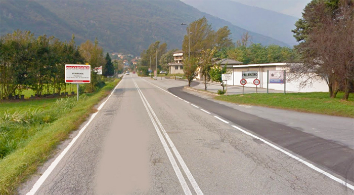 La minoranza provinciale plaude Costa per la chiusura della strada tra Vogogna e Pallanzeno