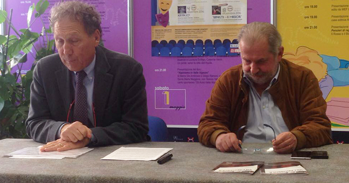 Soldi per la Fabbrica:  dalla Regione 30 mila euro annui per 3 anni. Video