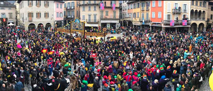 Carnevale domese 2017, i ringraziamenti ed i complimenti dal presidente Alberto Polacchi