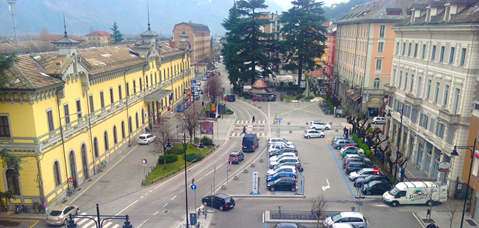 Lettera dalla Presidenza della Repubblica al medico domese Bellocco per l'ascensore per disabili in stazione