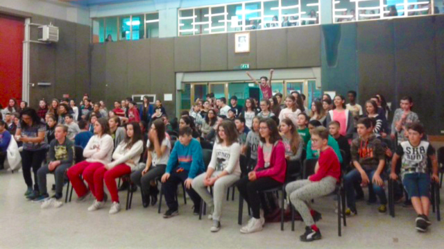 scuole english day 17