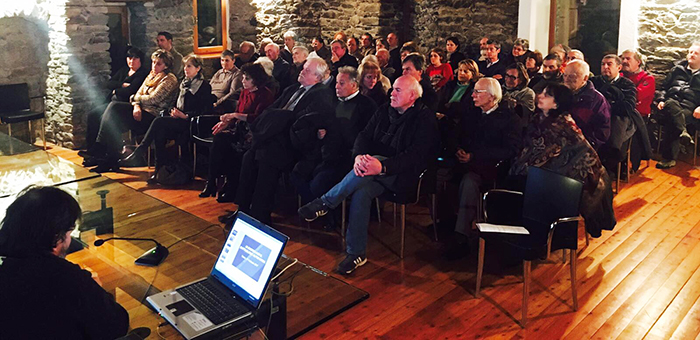 “Una partigiana di Nome Tina”. A Varzo la Festa della donna con un monologo su Tina Anselmi