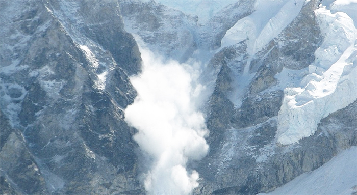 Vento forte, pericolo valanghe marcato in Ossola