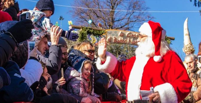 Apre la Grotta di Babbo Natale, Fiera d'Autunno a Domo. Tutti gli eventi del weekend
