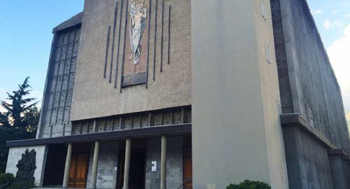 Problemi con il riscaldamento per la chiesa di Cristo Risorto. Causa con la ditta installatrice 