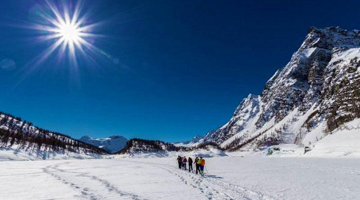 Devero, ecco l'analisi di come è cambiato il clima in 45 anni. Più caldo e meno neve...
