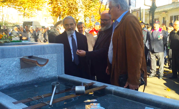 gianadda fontana gallone