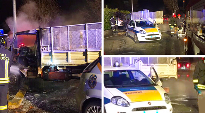 Rapina da 60 mila euro, furgone contro auto Mondialpol. Un domese il portavalori