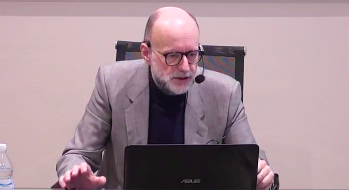 Nove videolezioni del professor Marcello Landi sul portale del Sitabologna