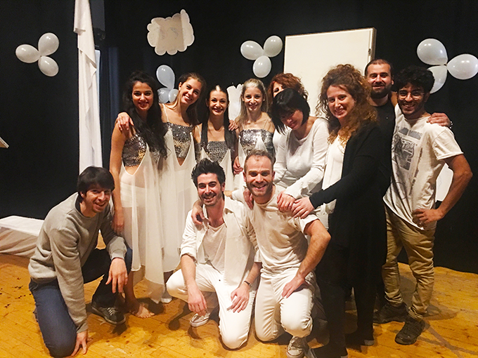 Tutto esaurito il “Paradiso” di Luca & Andrea - foto e video