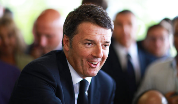 matteo renzi