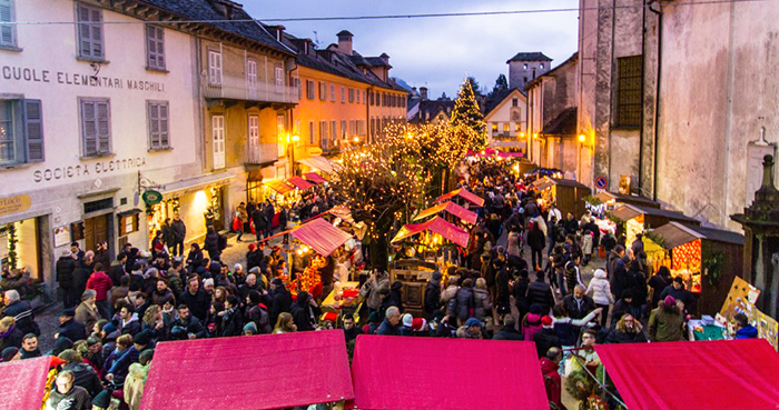 Mille eventi e appuntamenti per i Mercatini di Natale di Santa Maria Maggiore