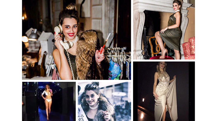 La domese Selena Russo finalista al Venus Talent Show
