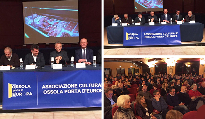 Dibattito sul passaggio in Lombardia del Vco: "Il referendum costa 400 mila euro". Video