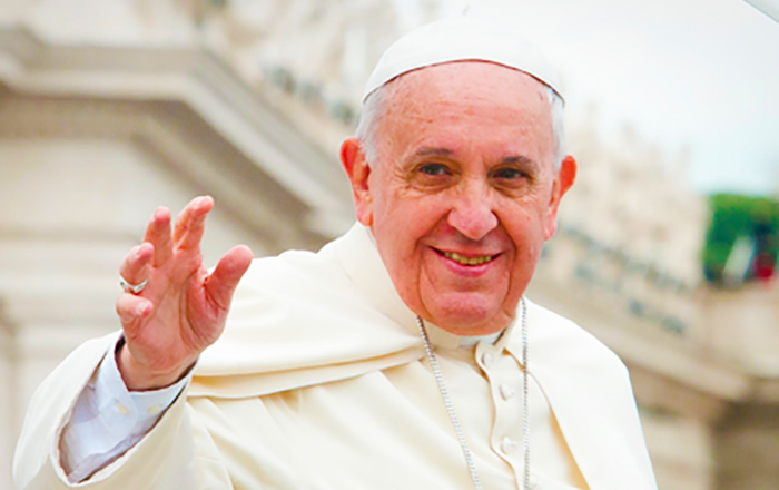 I rosminiani ringraziano Papa Francesco per le tante citazioni al beato Rosmini