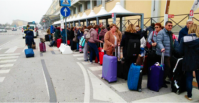 Ossolani in crociera in Grecia in "Diari di viaggi", una nuova rubrica