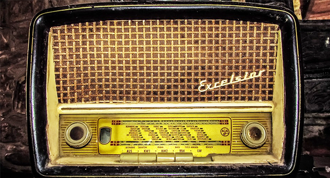 Dalla radio alle app... il nuovo editoriale di Walter Finkbohner