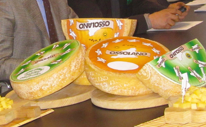 Dop dell’Ossolano: ok dalla Gazzetta ufficiale europea: “Lo degusteremo al parlamento”